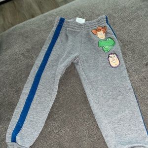 Toy Story sweatpants